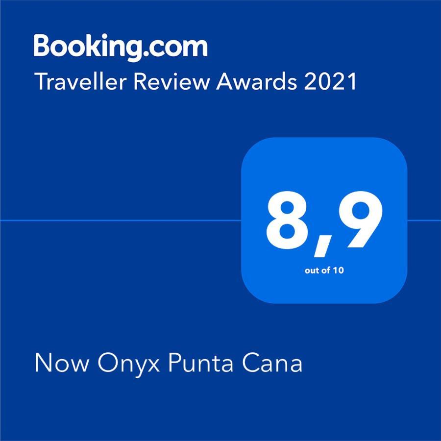 Dreams Onyx Resort&Spa - All Inclusive Punta Cana Exteriör bild