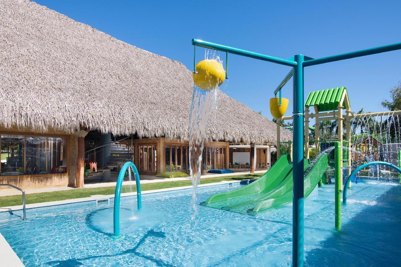 Dreams Onyx Resort&Spa - All Inclusive Punta Cana Exteriör bild