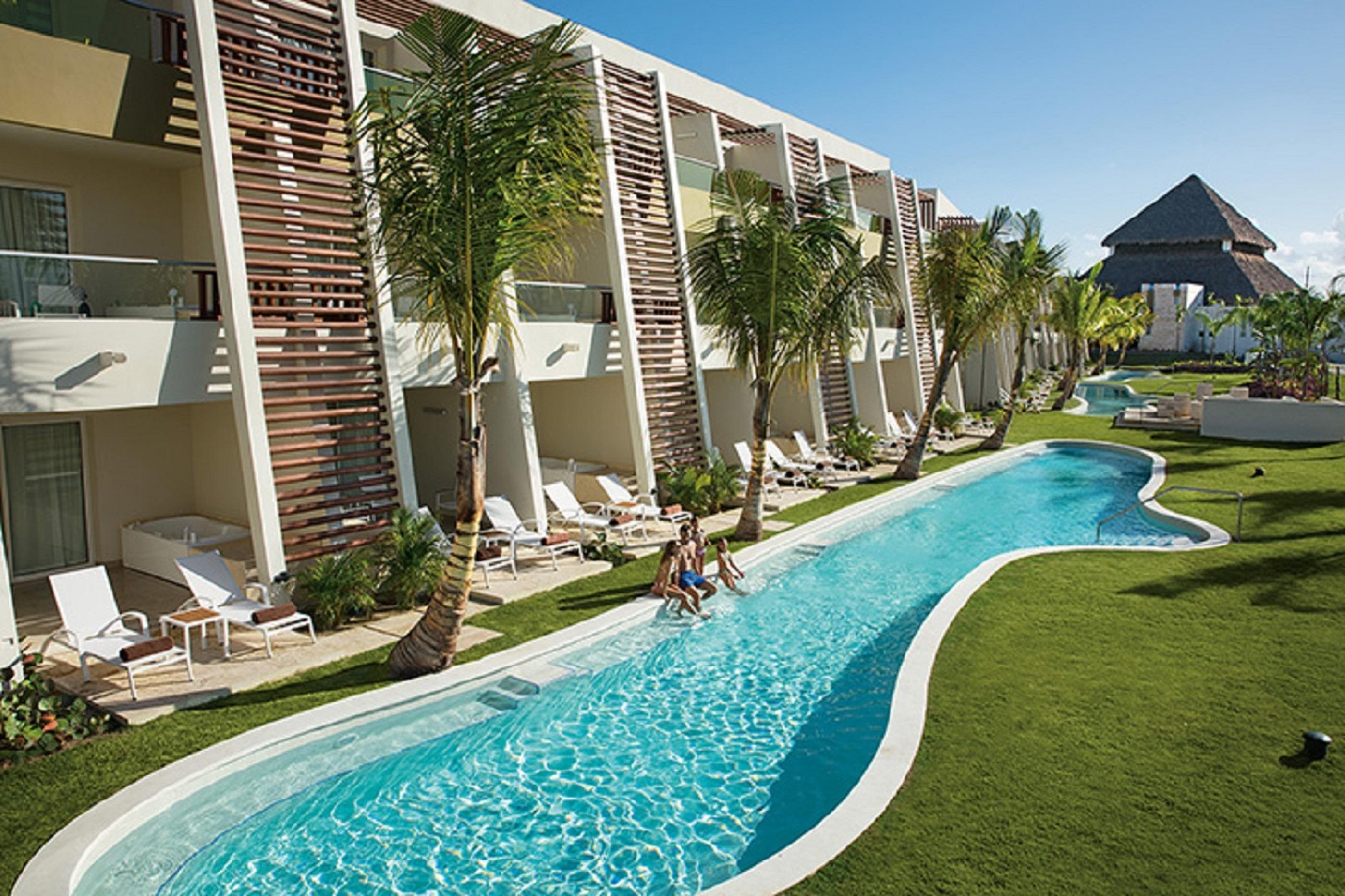 Dreams Onyx Resort&Spa - All Inclusive Punta Cana Exteriör bild