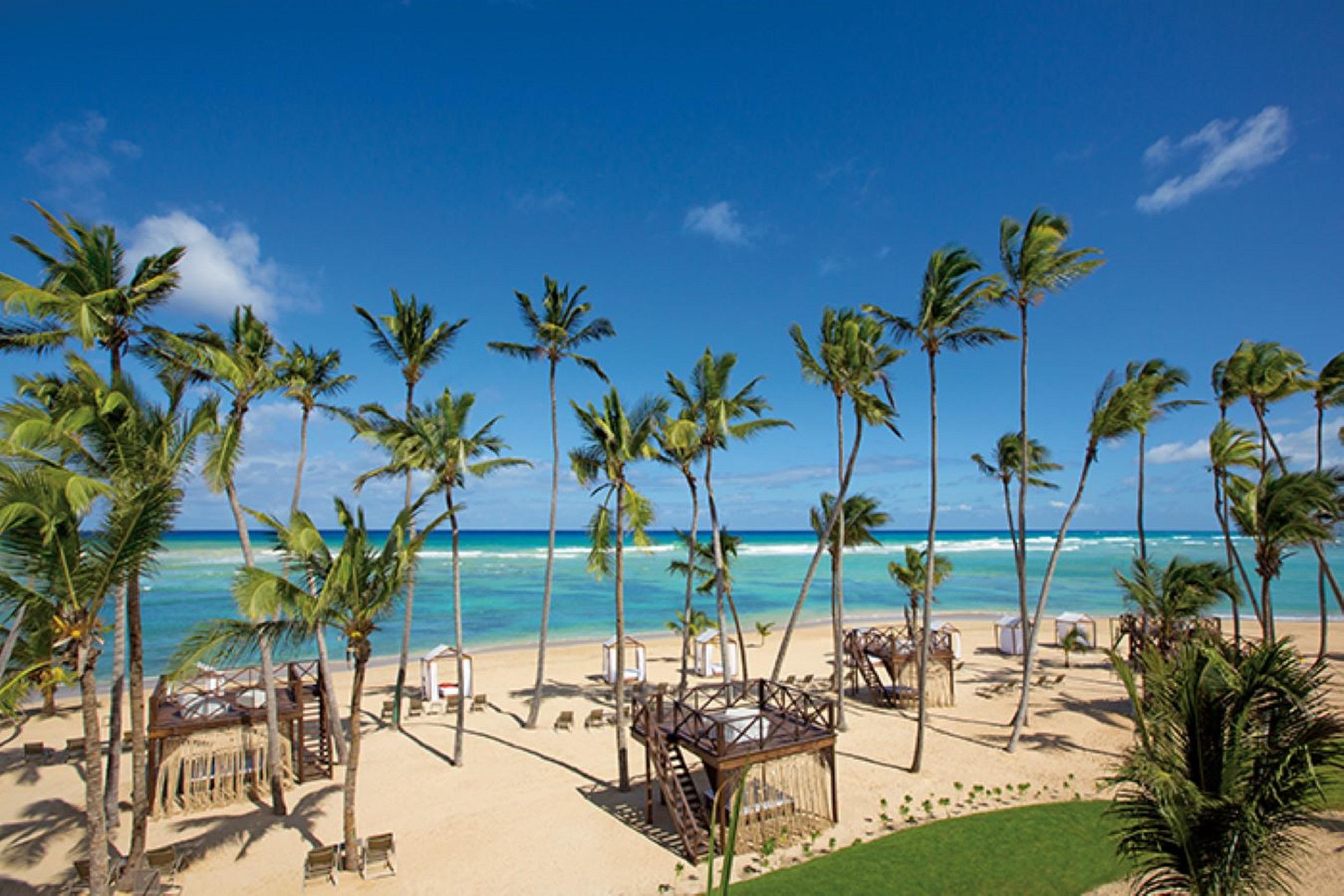 Dreams Onyx Resort&Spa - All Inclusive Punta Cana Exteriör bild
