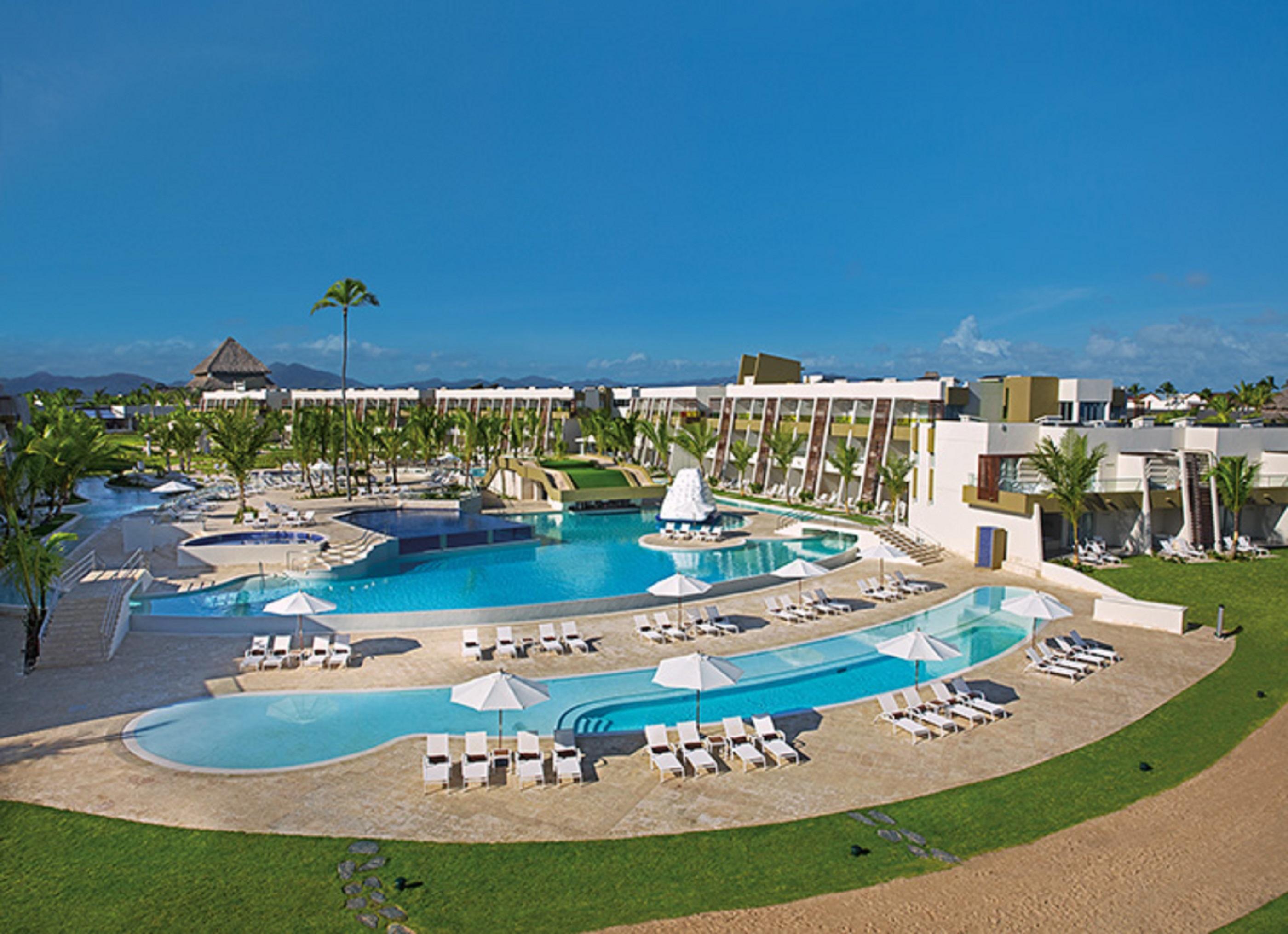 Dreams Onyx Resort&Spa - All Inclusive Punta Cana Exteriör bild