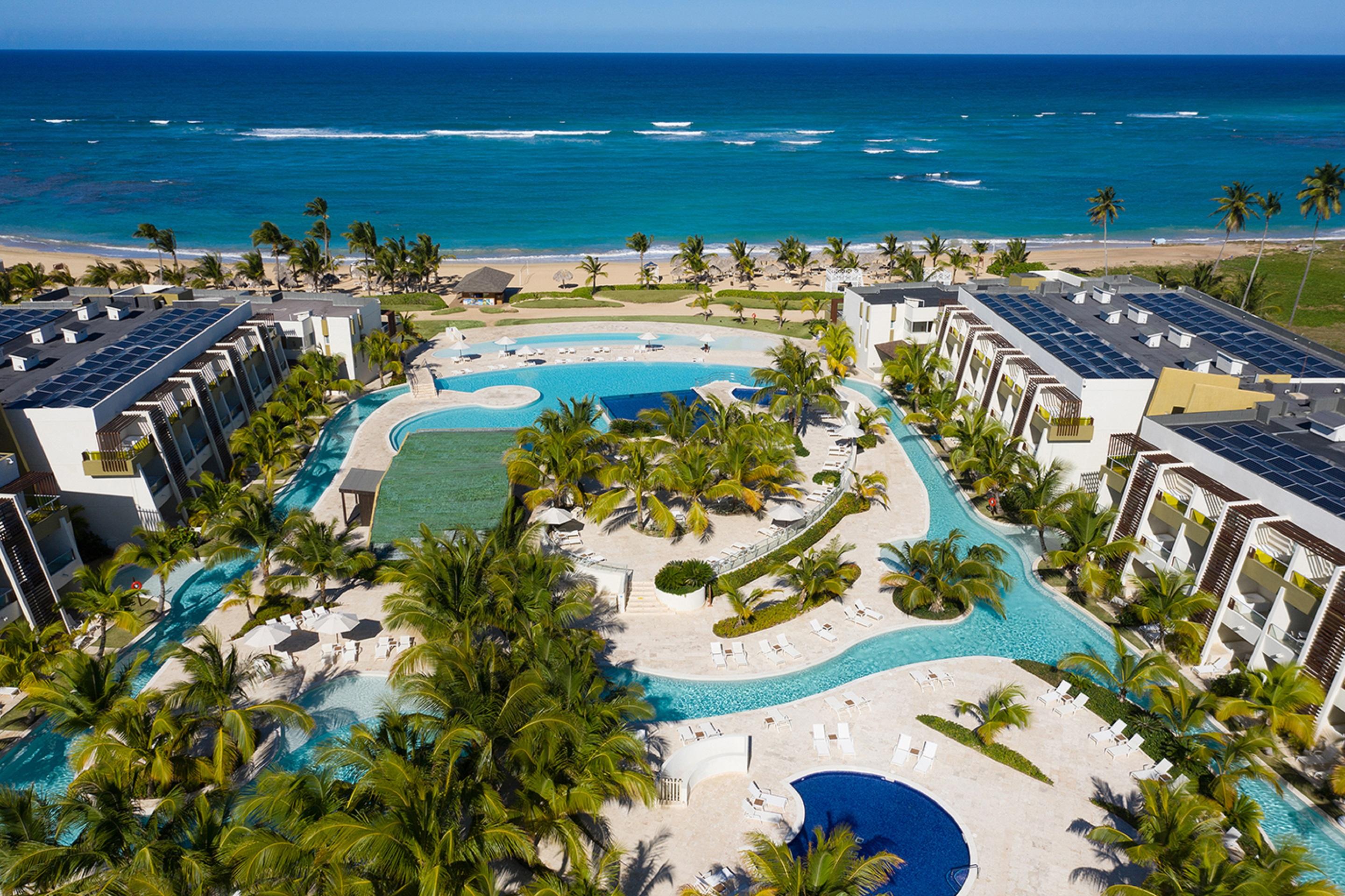Dreams Onyx Resort&Spa - All Inclusive Punta Cana Exteriör bild