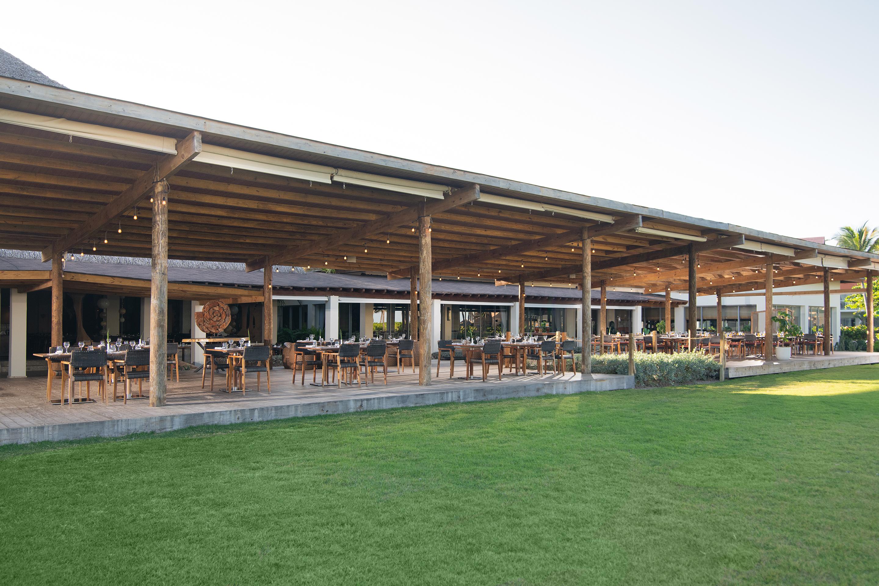 Dreams Onyx Resort&Spa - All Inclusive Punta Cana Exteriör bild