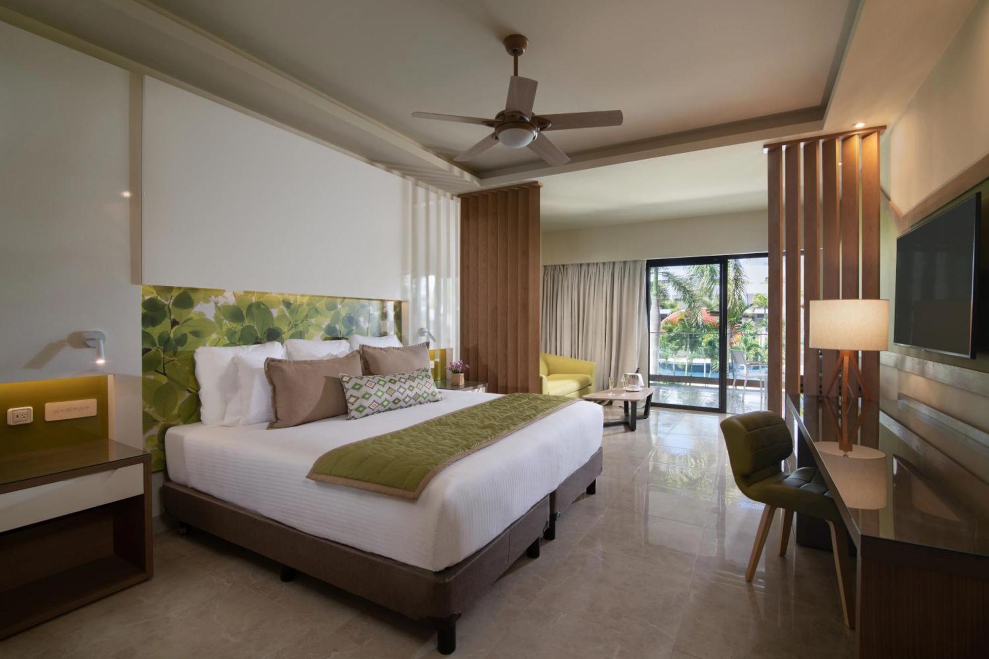 Dreams Onyx Resort&Spa - All Inclusive Punta Cana Exteriör bild
