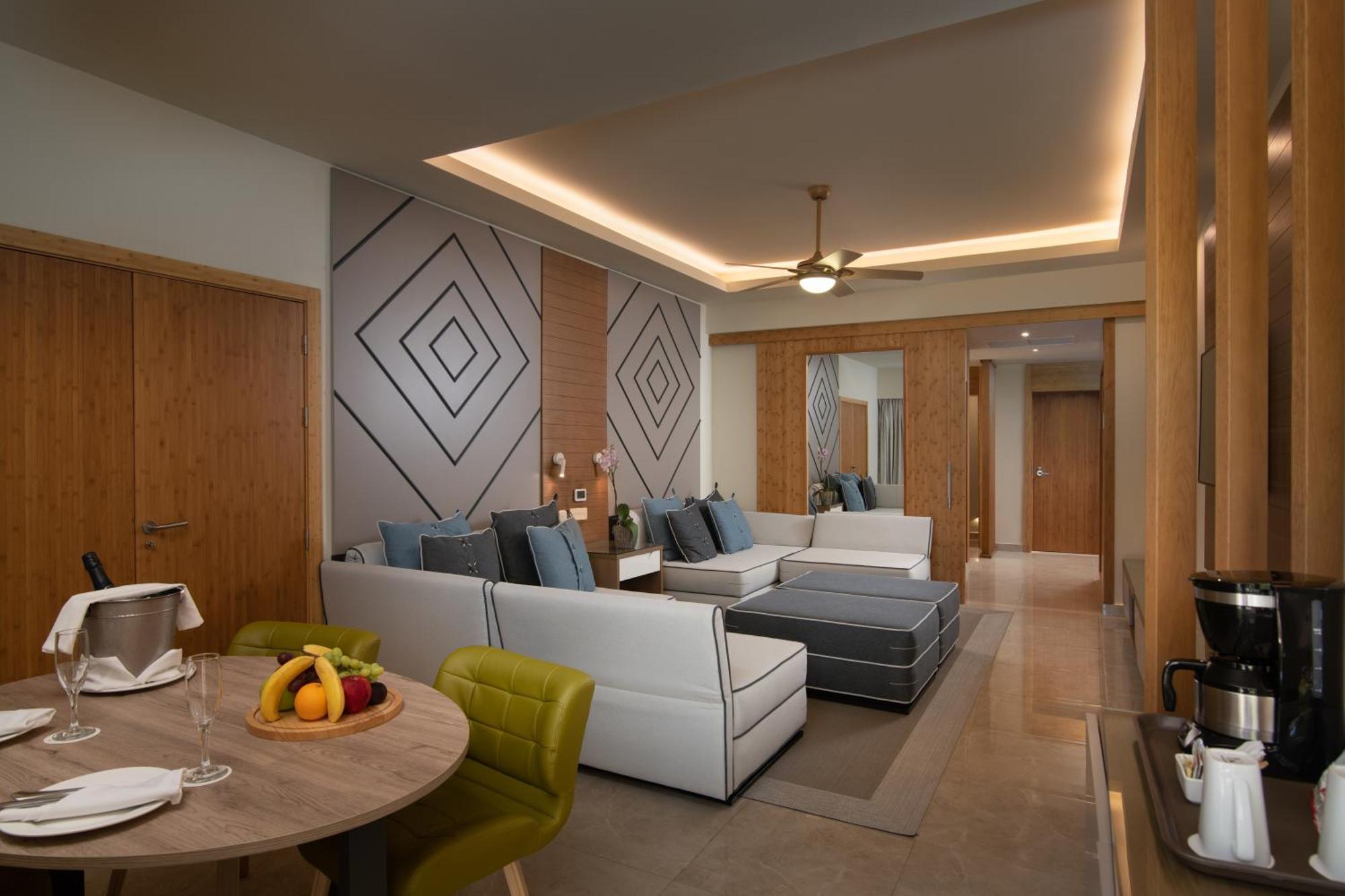 Dreams Onyx Resort&Spa - All Inclusive Punta Cana Exteriör bild