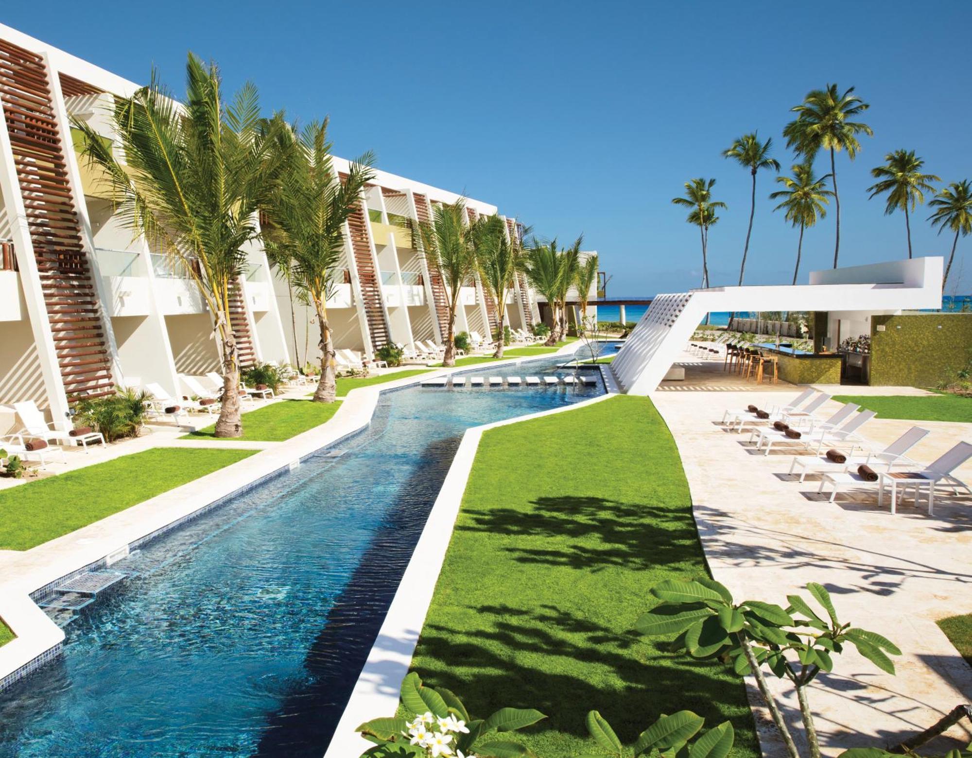 Dreams Onyx Resort&Spa - All Inclusive Punta Cana Exteriör bild