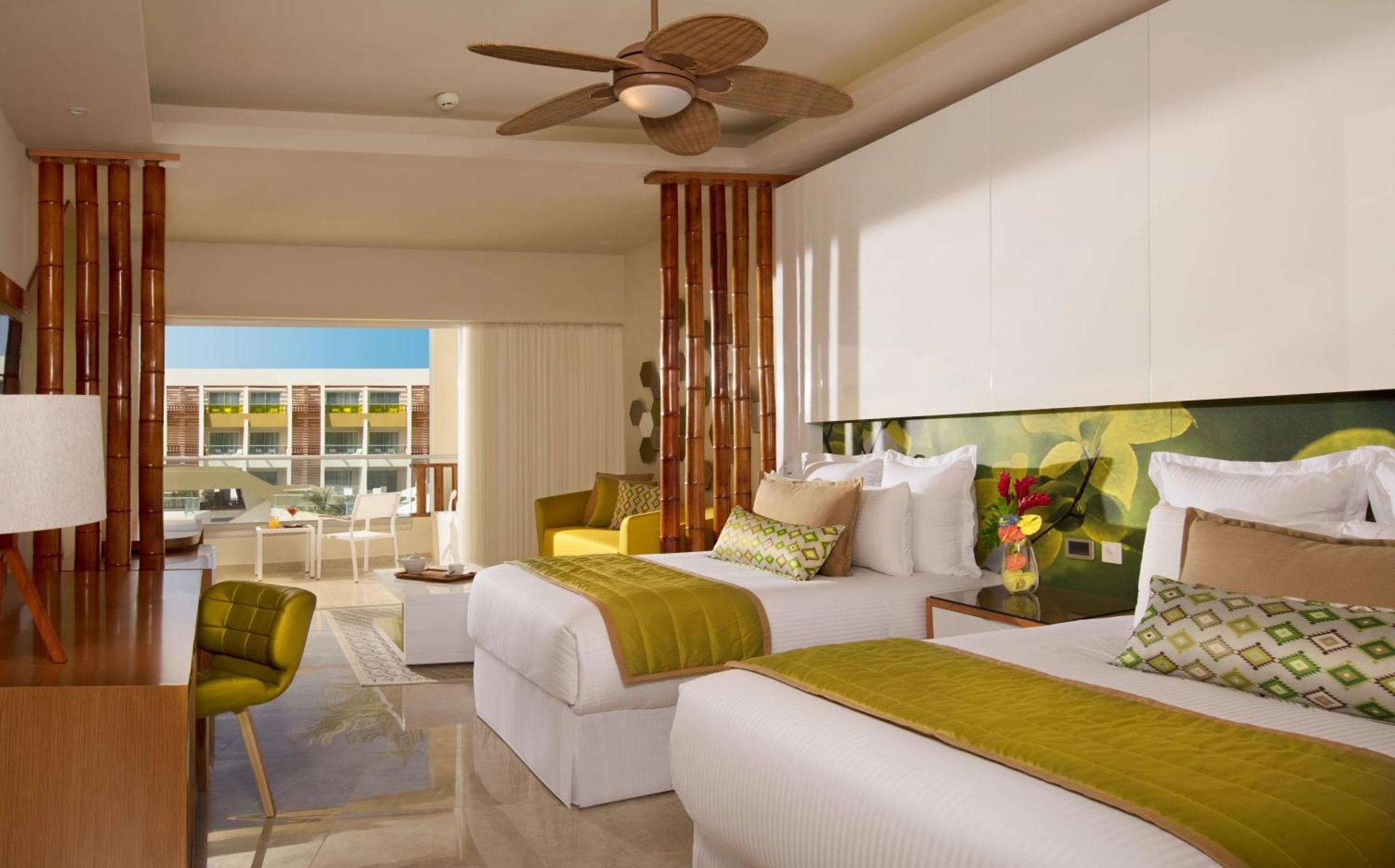 Dreams Onyx Resort&Spa - All Inclusive Punta Cana Exteriör bild