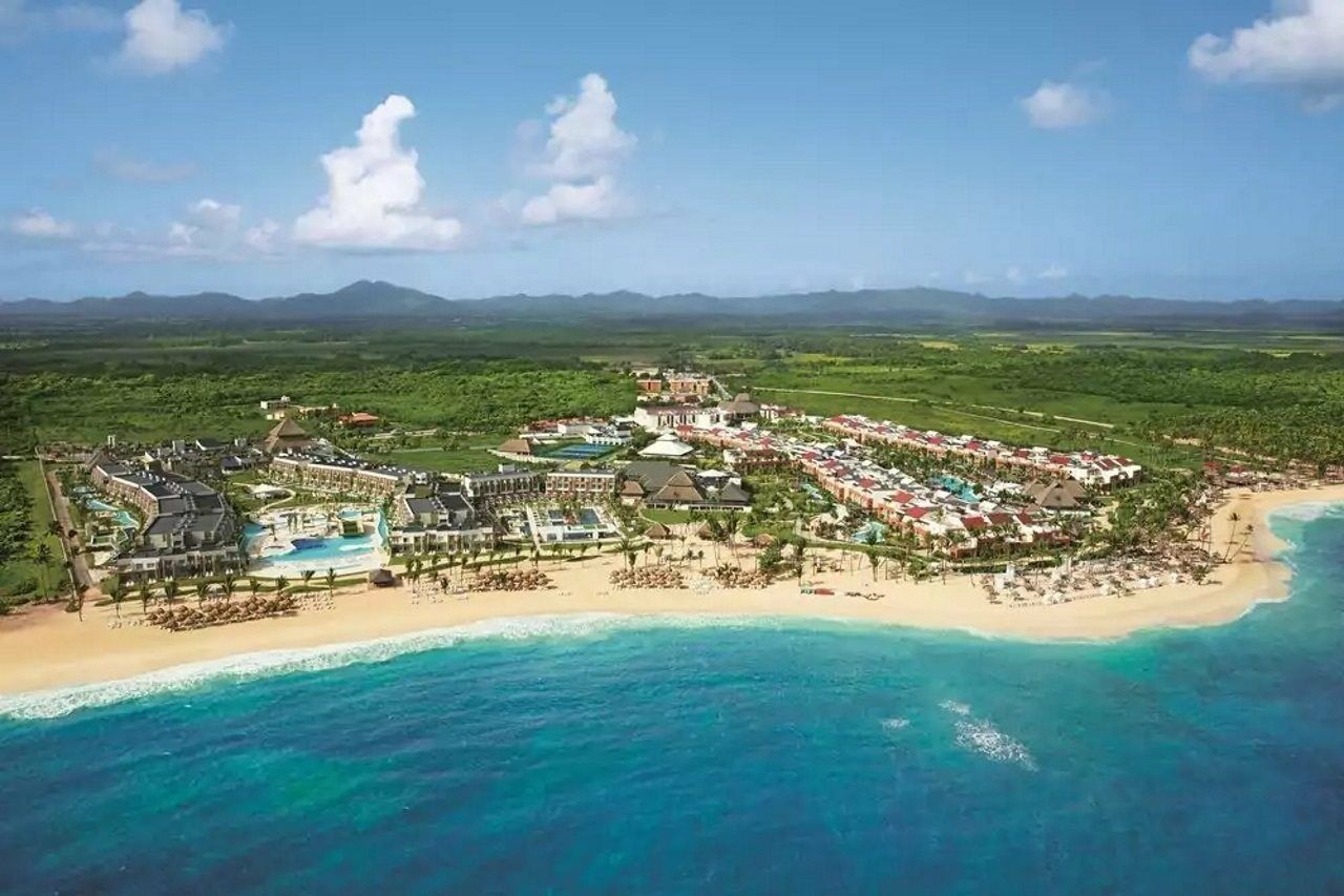 Dreams Onyx Resort&Spa - All Inclusive Punta Cana Exteriör bild